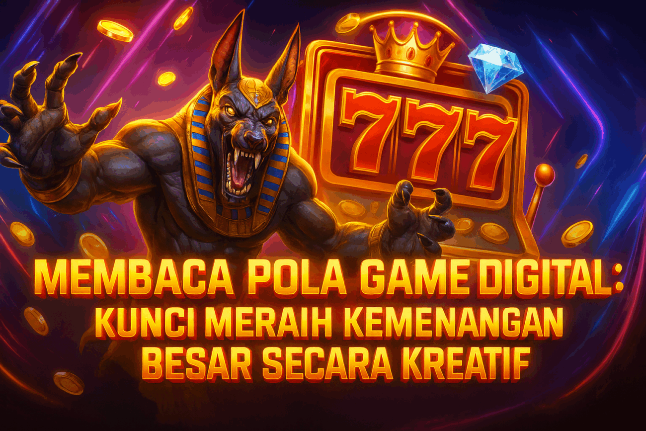 Pola Game Digital