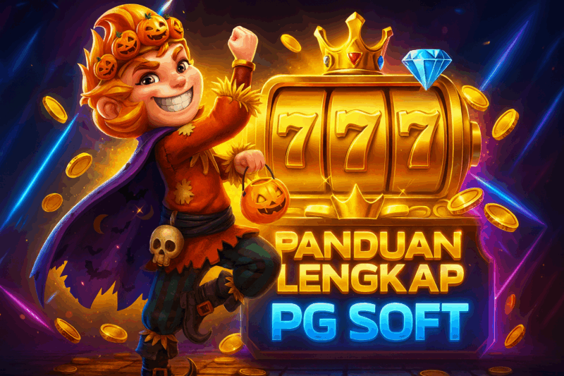 Panduan Lengkap PG SOFT: Rekomendasi Game, Pola Bermain, dan Jam Gacornya