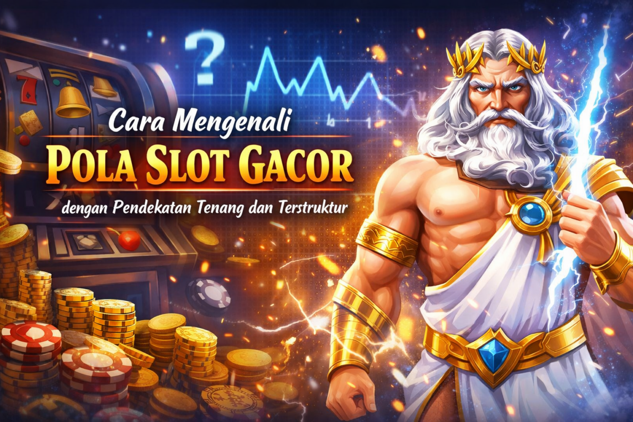 Pola Slot Gacor